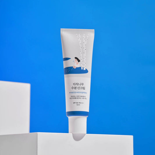 Round Lab: Birch Moisturizing Sunscreen