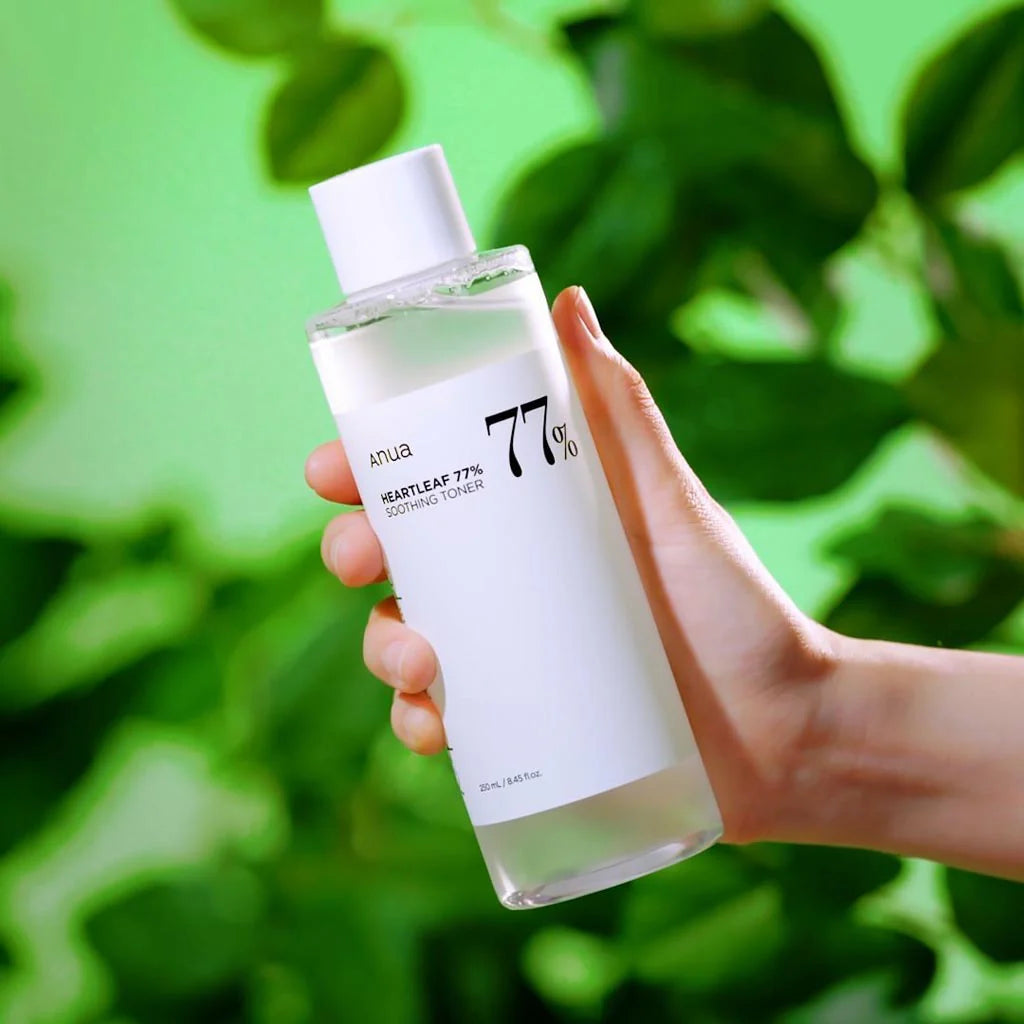 Anua: Heartleaf 77% Soothing Toner