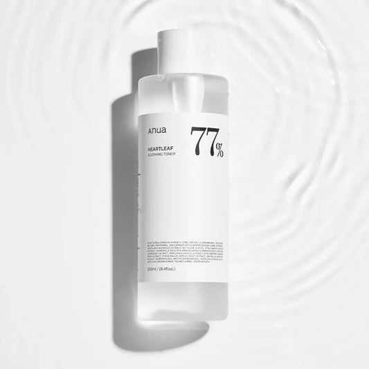 Anua: Heartleaf 77% Soothing Toner