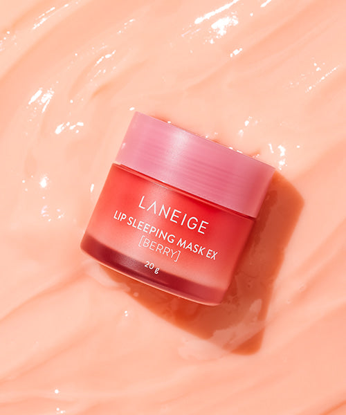 Laneige: Lip Sleeping Mask EX (Berry)