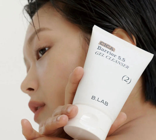 B.LAB: Cica Barrier 5.5 Gel Cleanser