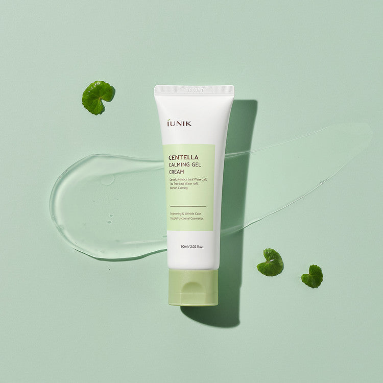 iUNIK: Centella Calming Gel Cream