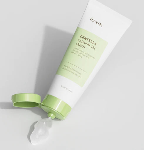 iUNIK: Centella Calming Gel Cream