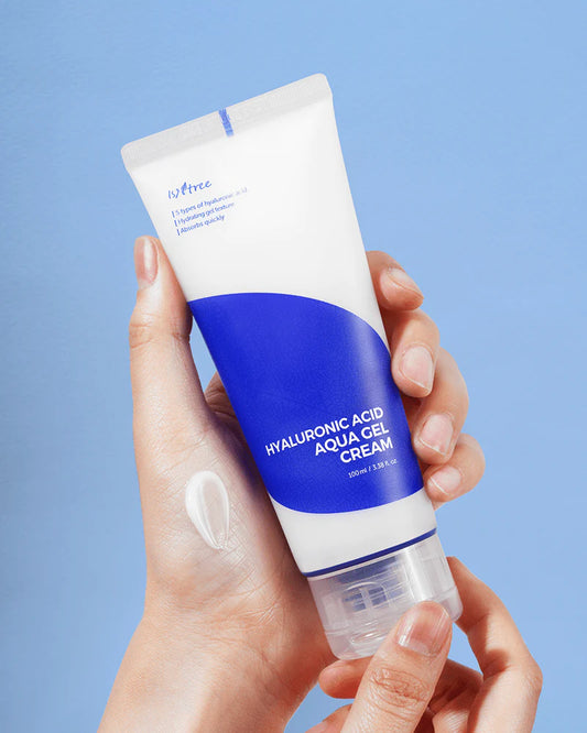 Isntree: Hyaluronic Acid Aqua Gel Cream