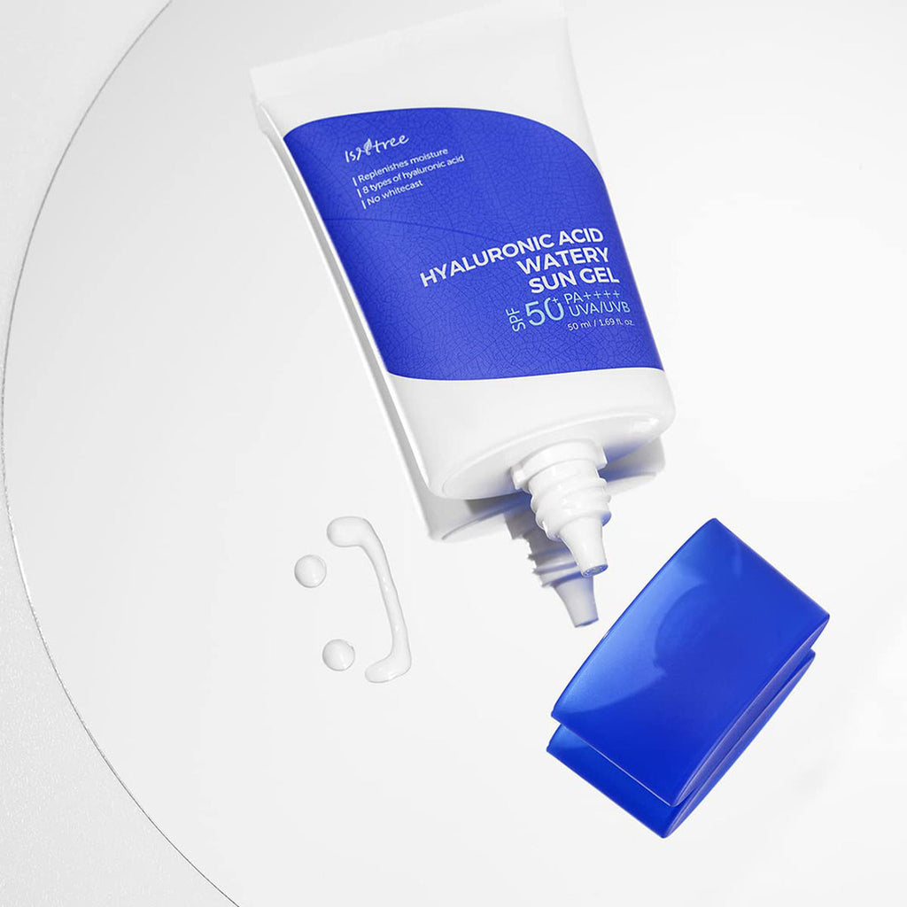 Instree: Hyaluronic Acid Sun Gel SPF50+