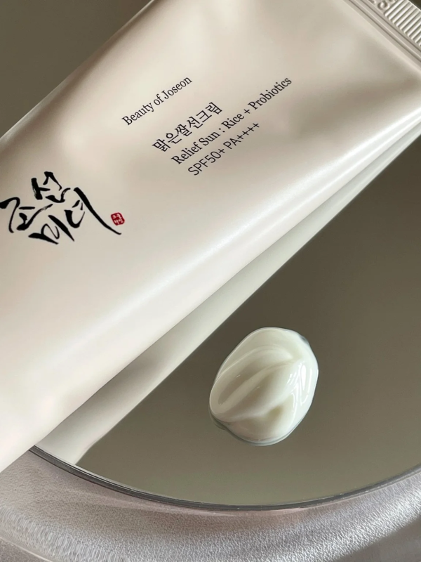 Beauty of Joseon: Relief Sun SPF50+