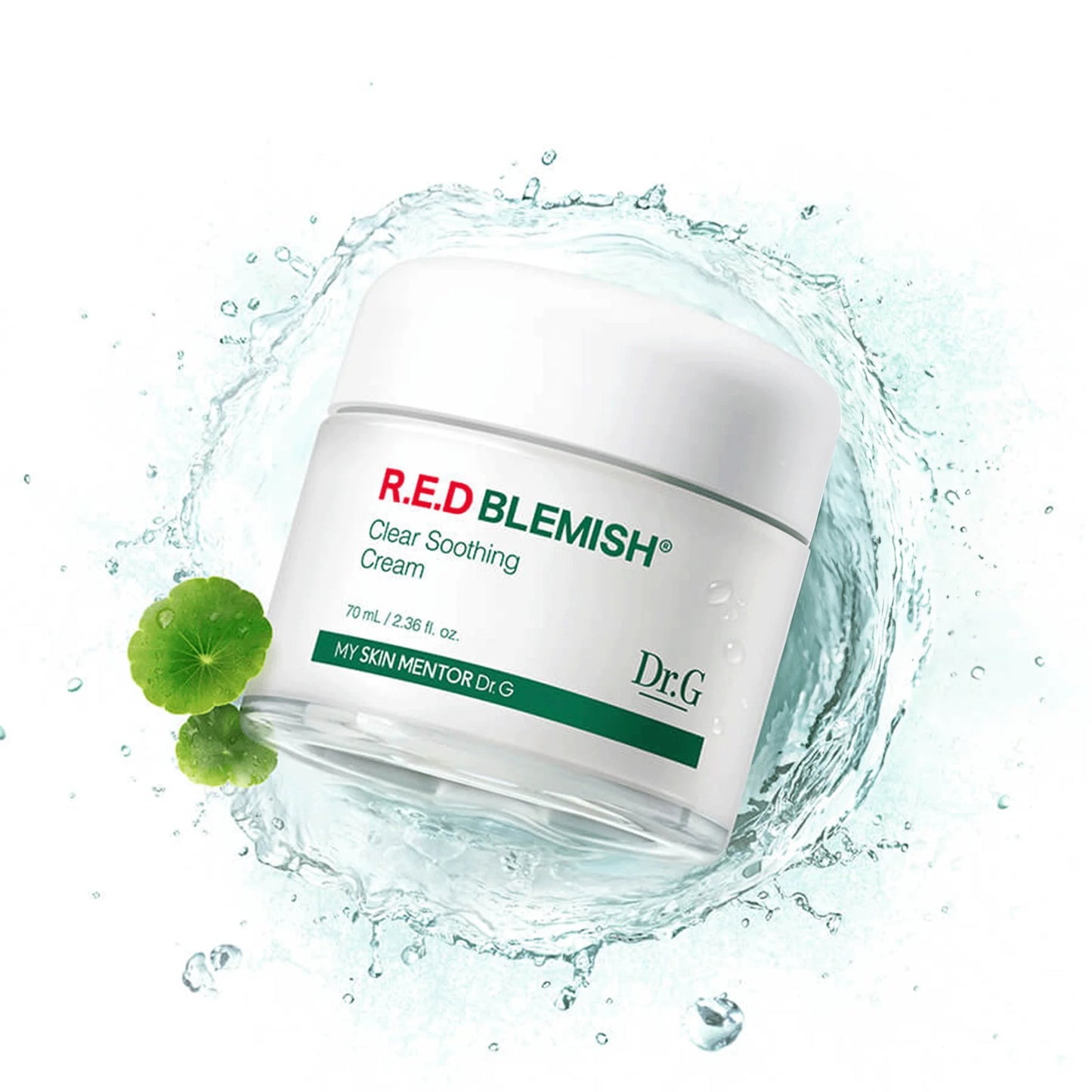 Dr.G: R.E.D. Blemish Clear Soothing Cream