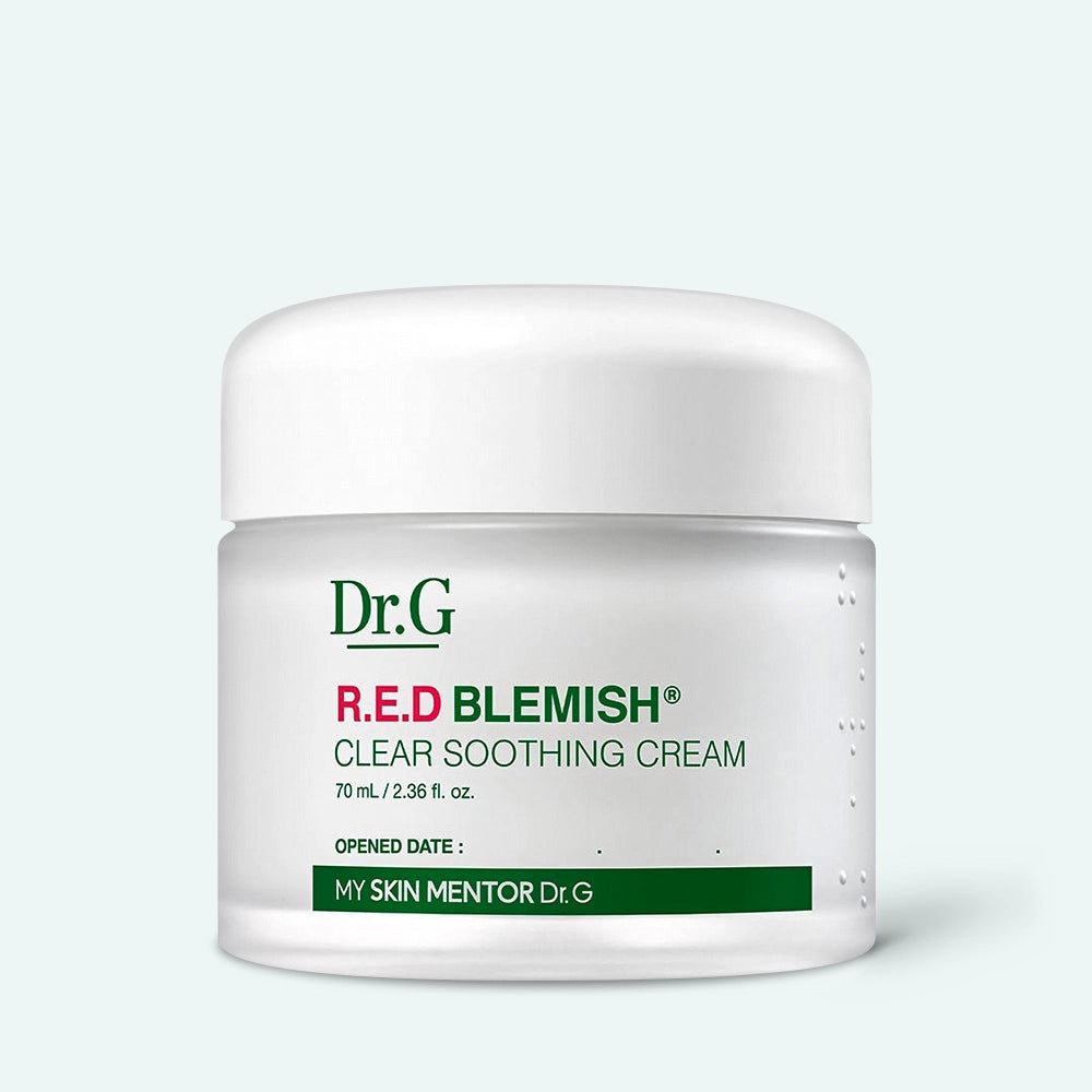 Dr.G: R.E.D. Blemish Clear Soothing Cream