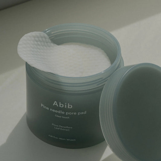 Abib: Pine Needle Pore Pad Clear Touch