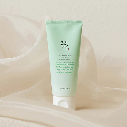 Beauty of Joseon: Green Plum Refreshing Cleanser