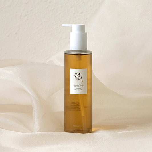 Beauty of Joseon: Gingseng Cleansing Oil