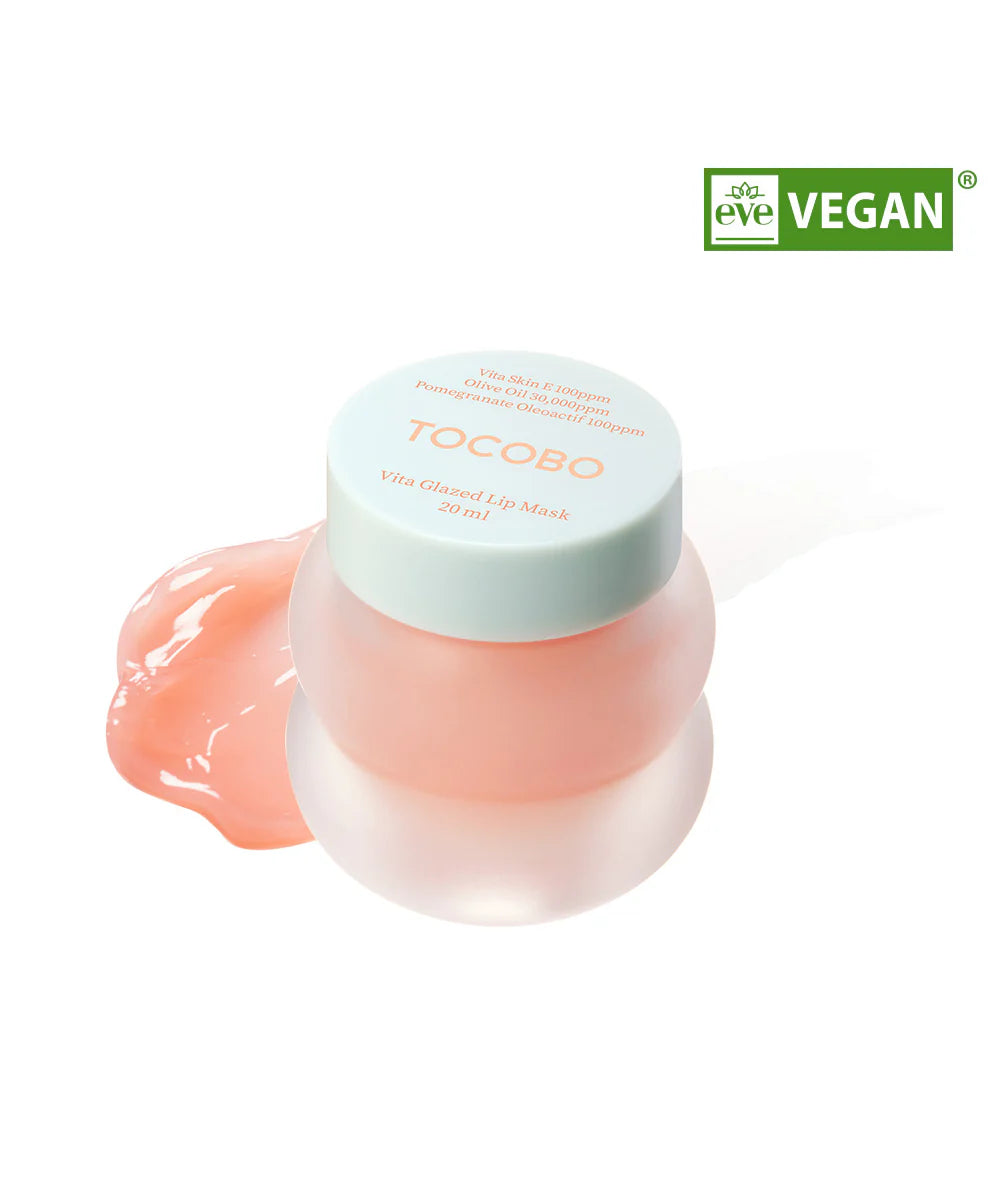 TOCOBO: Vita Glazed Lip Mask