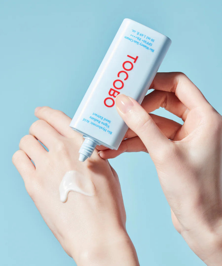 TOCOBO: Bio Watery Sun Cream