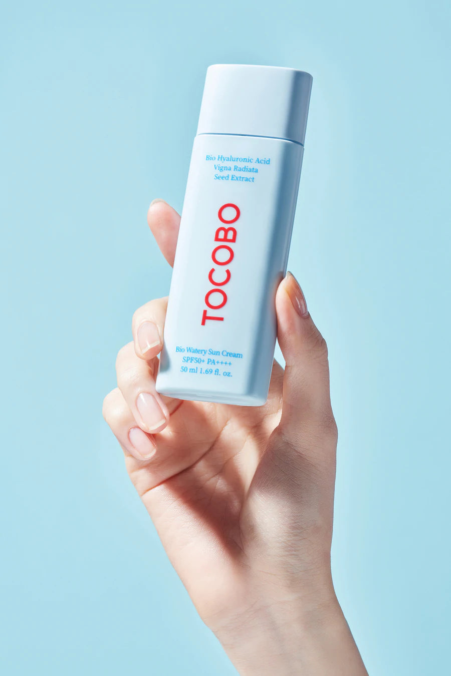 TOCOBO: Bio Watery Sun Cream