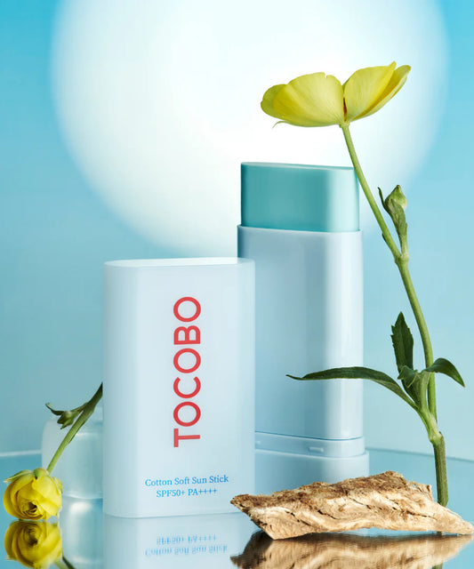 TOCOBO: Cotton Soft Sun Stick