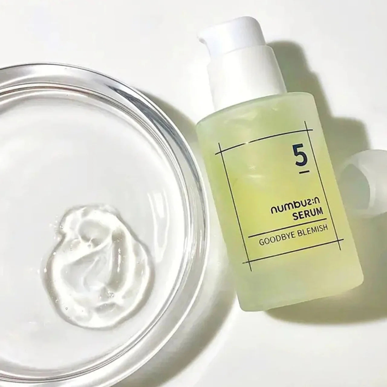 numbuzin: No. 5 Goodbye Blemish Serum