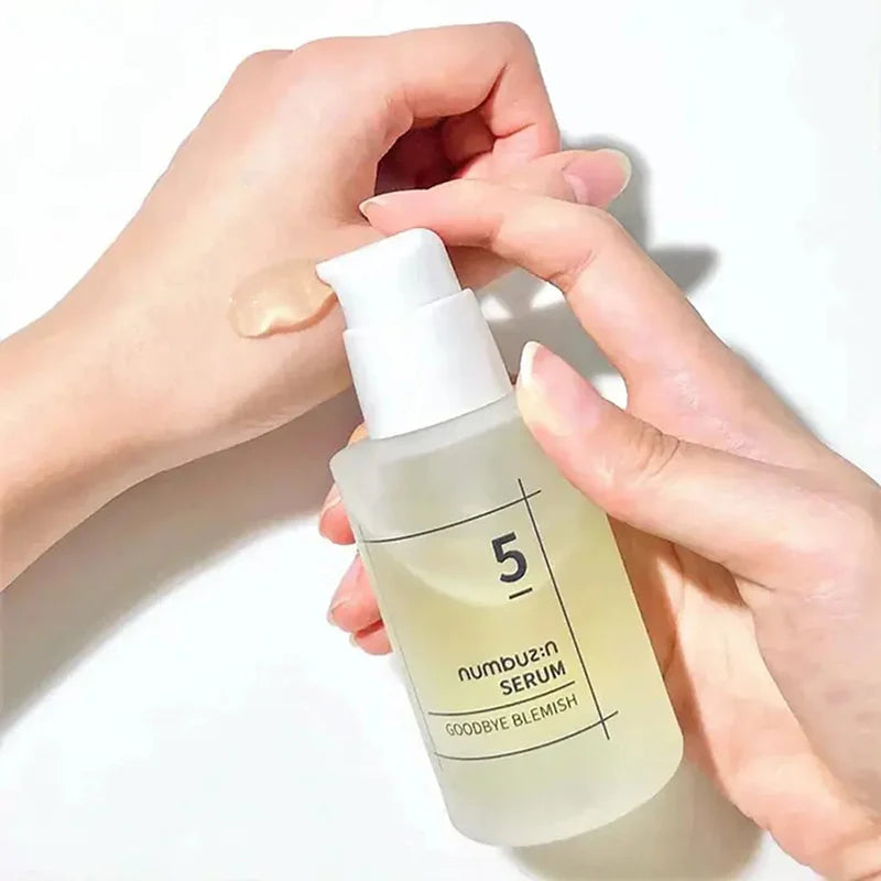 numbuzin: No. 5 Goodbye Blemish Serum