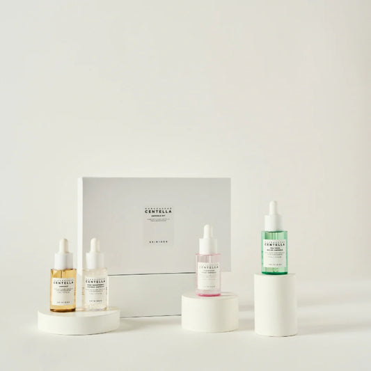 SKIN1004: Madagascar Centella Ampoule Kit