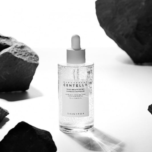 SKIN1004: Madagascar Centella Tone Brightening Capsule Ampoule