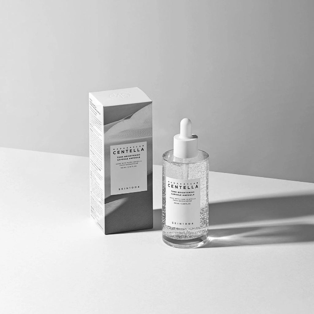 SKIN1004: Madagascar Centella Tone Brightening Capsule Ampoule