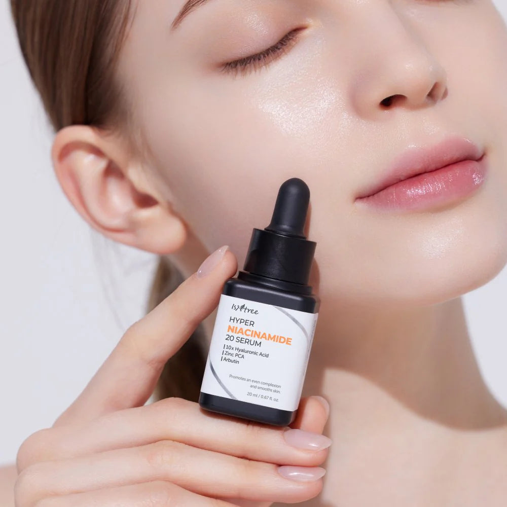 Isntree: Hyper Niacinamide 20 Serum