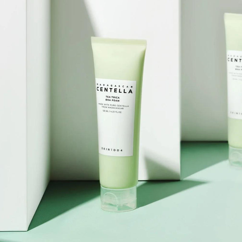 SKIN1004: Madagascar Centella Tea-trica BHA Foam