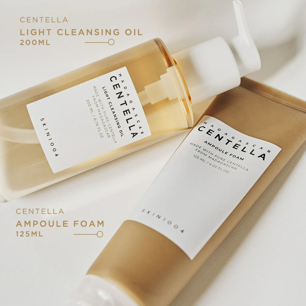 SKIN1004: Double Cleansing Duo