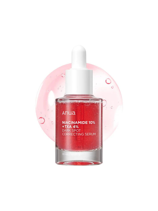 Anua: Niacinamide 10% + TXA 4% Serum