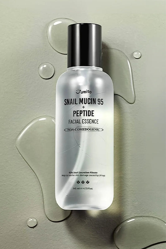 JUMISO: Snail Mucin 95 + Peptide Facial Essence