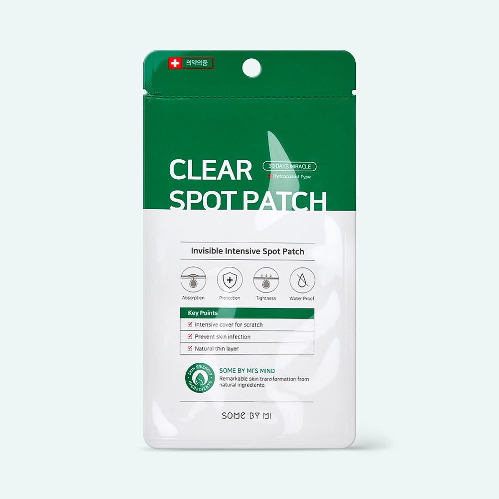 SOME BY MI: Clear Spot Patch