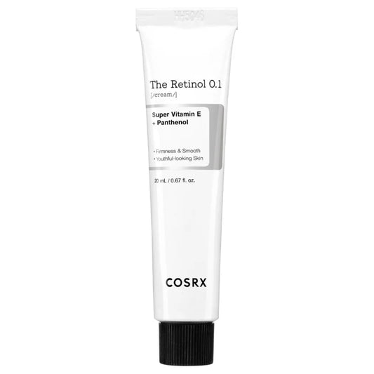 COSRX: The Retinol 0.1 Cream