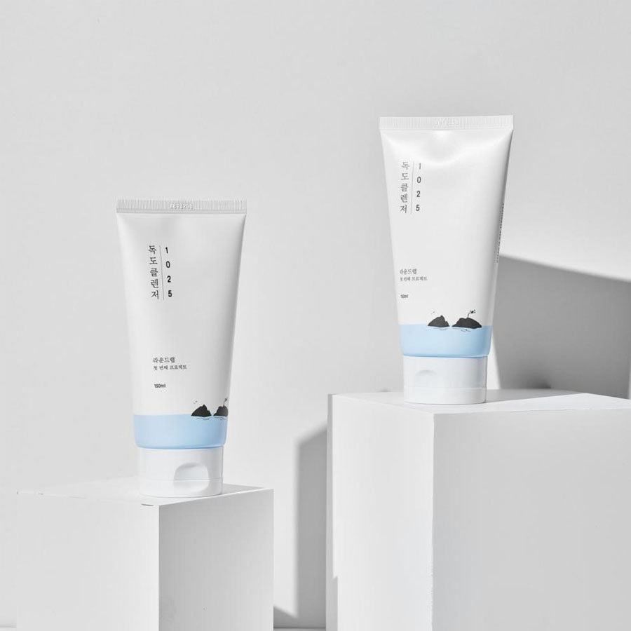 Round Lab: 1025 Dokdo Cleanser