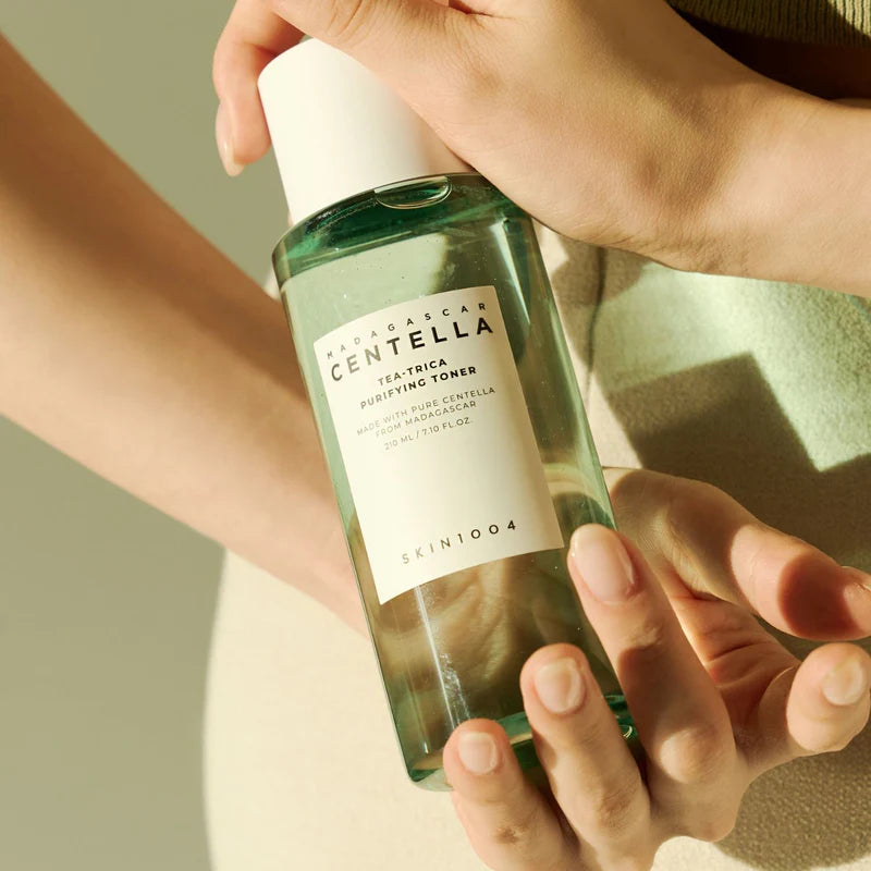 SKIN1004: Madagascar Centella Tea-Trica Purifying Toner